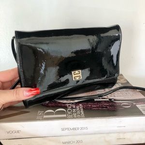 Vintage Givenchy clutch bag